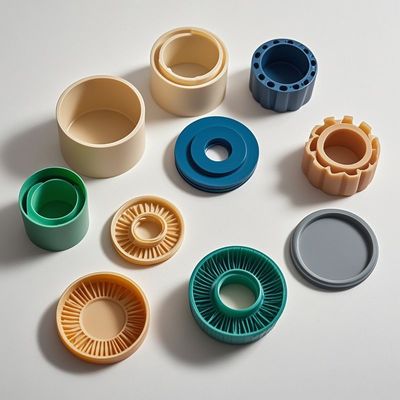 Buy Hot Runner Cold Runner Surface Finish Plastic Injection Molding Inserts online manufacture