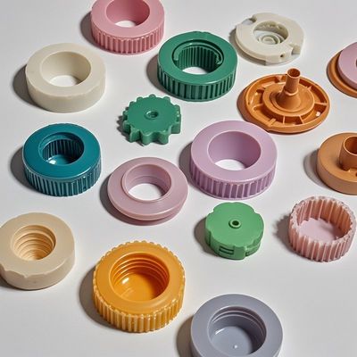 Buy 0.01-0.1mm Tolerance Chemical Resistant Custom Plastic Overmolding Parts online manufacture