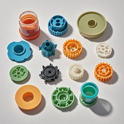 Buy Polishing Plastic Overmolding Parts HIPS PVC PE PS POM Acrylic PMMA online manufacture