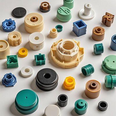 Buy Versatile Multi Color Injection Molding Inserts Temperature Resistance Large Scale online manufacture