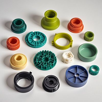 Buy 0.01mm Precision Plastic Insert Moulding For Automotive Interiors online manufacture