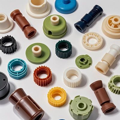 Buy Smooth Surface Finish Custom Plastic Overmolding Parts Hot Cold Runner online manufacture