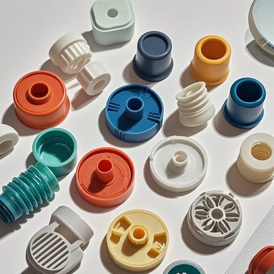 Buy Customized Plastic Overmolding Parts ABS PP PC Nylon TPU POM online manufacture