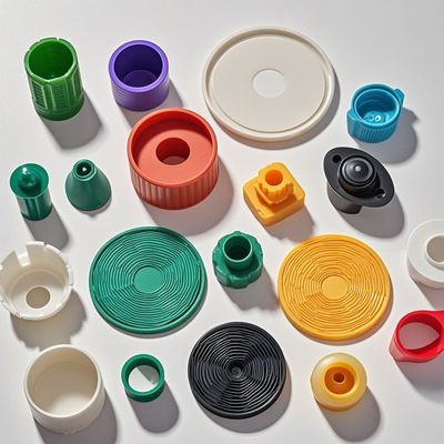 Buy PP POM Temperature Resistant Overmolded Parts Waterproof Heat Resistance online manufacture