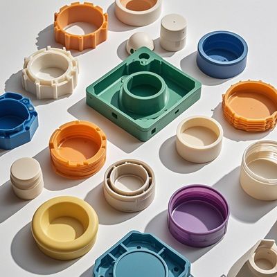 Buy Chemical Resistance Plastic Insert Moldings Precision 1-4 Cavities online manufacture