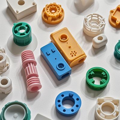 Buy Customized Plastic Overmolding Parts Chemical And Temperature Resistance online manufacture