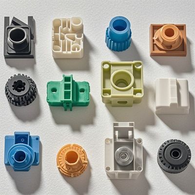 Buy Chemical Resistance PP TPE ABS Customized Overmolding Parts With Smooth Finish online manufacture