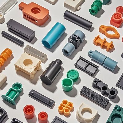 Buy Temperature Resistance Customized Plastic Overmolding Insert Molding online manufacture