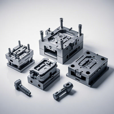 Buy 0.01mm Custom Molded Plastic Parts 3D.STP.STEP . IGS . PRT . X T Drawing online manufacture