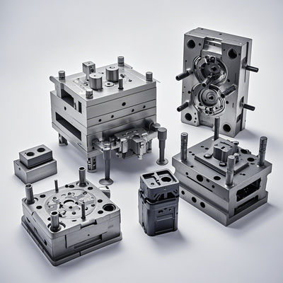 Buy Rustproof PETG Plastic Injection Mold With Hot Cold Runner online manufacture