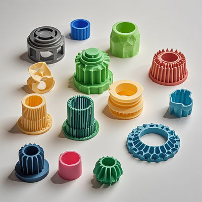Buy STL OBJ AMF Compatible 3D Printing Parts Optimized For Diverse Materials online manufacture